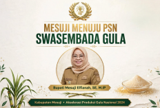 Ada Program Kemitraan Tebu di Mesuji, Petani Dapat Bibit Gratis hingga Bantuan Olah Lahan