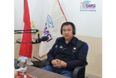  SMSI Lampung Usulkan Pemprov Segera Bentuk Satgas Khusus Pemantau Jalan Rusak Demi Keselamatan Warga