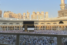  Kemenhaj Imbau Jemaah Umrah Tetap Tenang dan Pantau Informasi Resmi