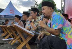 Kolaborasi HS x YKHC Bawa Nuansa Baru dalam Musik Hadroh