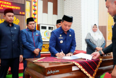 Rapat Paripurna DPRD Pringsewu Setujui 4 Ranperda, Ini Fokus Kebijakan Barunya
