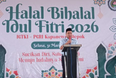 375 Guru TK se-Depok Sleman Hadiri Halal Bihalal IGTKI, Pererat Kebersamaan