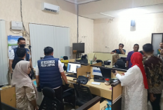 Kasus Honorer Fiktif Bergulir, Polda Lampung Geledah Kantor BKPSDM Kota Metro