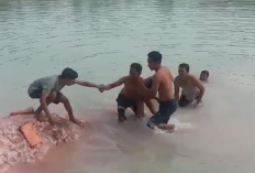 Bermain Berujung Duka, Dua Bocah SD Tenggelam di TPA Mesuji