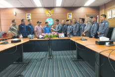 Ratusan Wartawan Kawal Penyerahan Dokumen PJS ke Dewan Pers