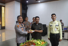 Polres Mesuji Peringati HUT Satpam ke-45, Tekankan Profesionalisme dan Dedikasi