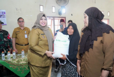 Pemkab Pringsewu Salurkan Bantuan Beras Tahap II, Total 1.651 Ton untuk 55.048 Penerima