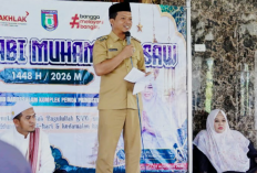 Pesan Bupati Pringsewu untuk ASN: Jadikan Jabatan sebagai Jembatan Kemaslahatan