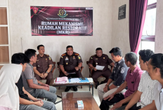 Kejari Pringsewu Setujui Penghentian Penuntutan Pencurian HP Setelah Pelaku Kembalikan Kerugian