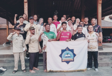 Kontingen KORMI Dilepas Menuju FORNAS VIII, Bupati Pringsewu: Maksimalkan Prestasi!