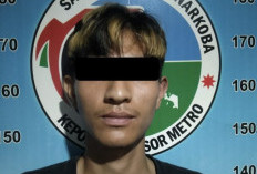 Sat Res Narkoba Polres Metro Bekuk Pengedar Tembakau Sintetis