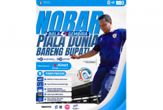 Nobar Piala Dunia 2026 di Pendopo Pringsewu, Ada Games dan Doorprize