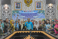  Wujudkan Kota Layak Anak Utama, Pemkot Metro Ajak Sinergi Semua Pihak