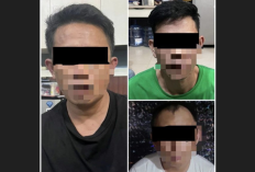 Beraksi di 2 Lokasi, Komplotan Pencuri Rumah Kosong Asal Sumsel Diringkus Polisi