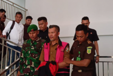 Kejari Tubaba Tahan Kepala Dinas dan Kabid DLH Terkait Dugaan Korupsi