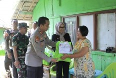 Jelang Ramadan, Polres Metro Gelar Baksos Polri Presisi