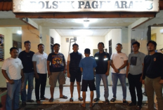 Cekcok di Pinggir Sungai, Warga Gunungraya Diamankan Polisi karena Penganiayaan