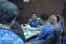 Genjot PAD, Pemkot Metro Fokus Benahi Pajak dan Retribusi Daerah
