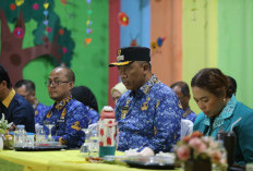 Program 'Sekinker Gelowing' Resmi Diluncurkan, Bantu Warga Miskin dan Cegah Stunting