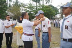 Persiapan Paskibraka 2026, Bupati Pringsewu Dorong Generasi Muda Siap Bersaing