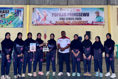 Disporapar Pringsewu Fokus Cetak Atlet Pelajar Lewat POPKAB 2025