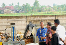 Bupati Riyanto: Mocaf Pringsewu Perkuat Ketahanan Pangan dan Ekonomi Daerah