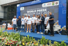 Transformasi Media Digital, Ketum SMSI Firdaus Usulkan Evaluasi Verifikasi Media