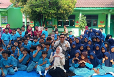 Lewat Pilah Berkah, DLH Kota Metro Tanamkan Kebiasaan Peduli Sampah Sejak Dini