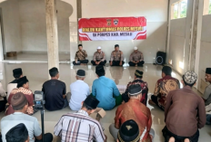 Edukasi Santri, Polres Mesuji Sosialisasikan Pencegahan Bullying dan Tindak Pidana Asusila di Ponpes