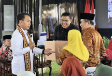 Menteri BKKBN Tegaskan Pentingnya Peran Orang Tua Lawan Stunting