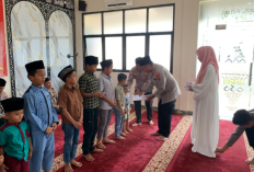 Peringati Maulid Nabi Muhammad SAW, Polres Mesuji Dorong Personel Jadi Teladan bagi Masyarakat