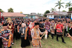 Mitigasi Bencana Berbasis Kearifan Lokal, Lampung Barat Gunakan Kekuhan sebagai Sistem Peringatan Dini