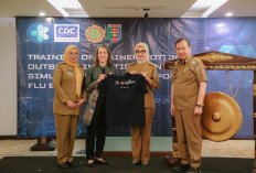 Pemprov Lampung Gandeng CDC dan Kemenkes Perkuat Pencegahan Flu Burung