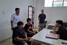 Polsek Sukoharjo Limpahkan Tersangka Curanmor ke Kejari, Berkas Dinyatakan P21