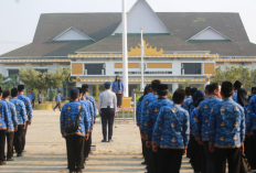 Upacara Harhubnas 2026 di Pringsewu, Umi Laila Tekankan Keselamatan dan Pelayanan Publik