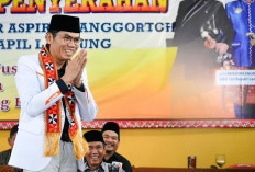 Filosofi Kopi, Ketua PKS Lampung Ingatkan Kader untuk Hadirkan Kehangatan di Tengah Warga