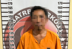 Transaksi Sabu di Warung, Satresnarkoba Polres Tuba Ringkus Pengedar 