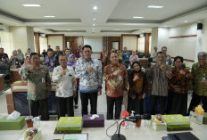 Kemendagri Apresiasi Pemkab Sleman, Penyajian Data Diminta Lebih Akurat