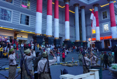 Semarak HUT RI ke-81, Jogja City Mall Siapkan Puluhan Event Spektakuler Sepanjang Agustus 2026