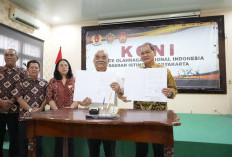 Kolaborasi UMY-KONI DIY Dorong Pembinaan Atlet Berbasis Pendidikan dan Riset