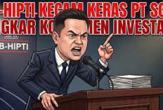 Janji Hilirisasi Belum Nyata, PB-HIPTI Soroti Kinerja PT SCM di Routa