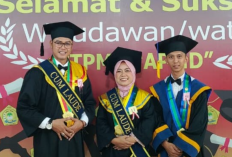 Tiga Pamong Condongcatur Lulus Pendidikan Lanjut, Perkuat SDM Kalurahan