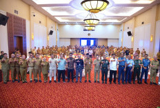 HLM TPID se-Provinsi Lampung: Bupati Pringsewu Tekankan Pentingnya Pengendalian Inflasi