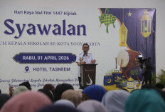 Wakil Wali Kota Yogyakarta Tekankan Sinergi Akademik dan Pembentukan Karakter di Sekolah