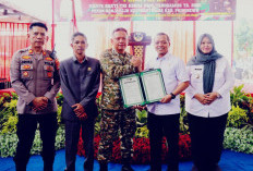 Penutupan Karya Bakti TNI di Pringsewu, Bupati Tekankan Pentingnya Menjaga Hasil Pembangunan
