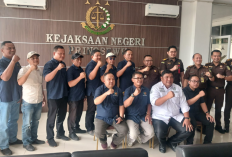 PWI Pringsewu Sambut Dukungan Kajari untuk HPN dan Porwanas 2027 di Provinsi Lampung