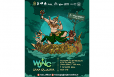 Rayakan HUT ke-270, Kota Yogyakarta Siapkan WJNC 2026 dengan Pawai Budaya 14 Kemantren