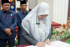 Anggaran Pringsewu 2027 Capai Rp1,147 Triliun, Pemkab dan DPRD Resmi Sepakati KUA-PPAS