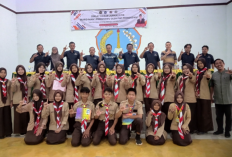 Puluhan Pelajar MAN 1 Pringsewu Ikuti Diklat Jurnalistik, Belajar Kode Etik hingga 5W+1H