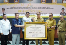 Sinergi Pemkab Tubaba-Kejari Berbuah Hasil, Rp8,6 Miliar Keuangan Daerah Berhasil Dipulihkan